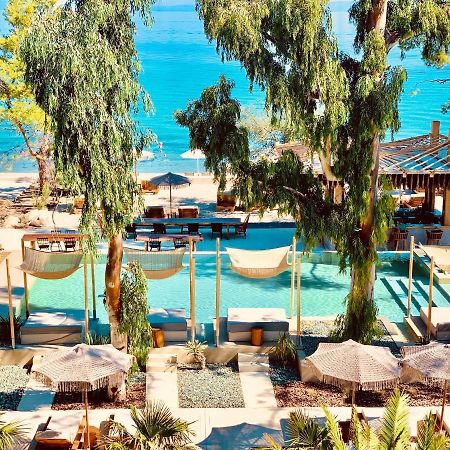 Mako Sea & Suites Pefkochori Exterior foto