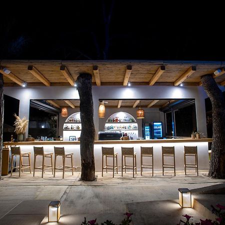 Mako Sea & Suites Pefkochori Exterior foto