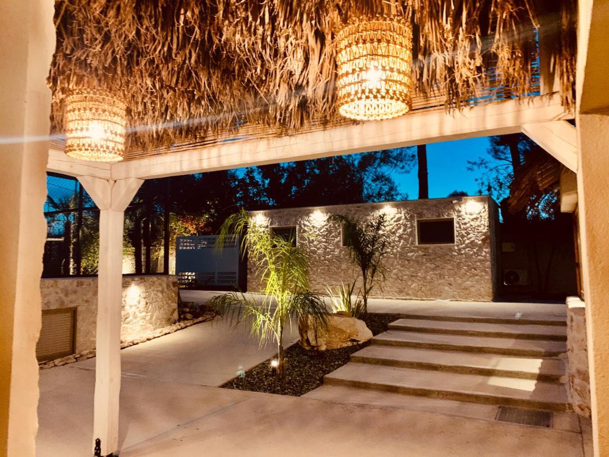 Mako Sea & Suites Pefkochori Exterior foto