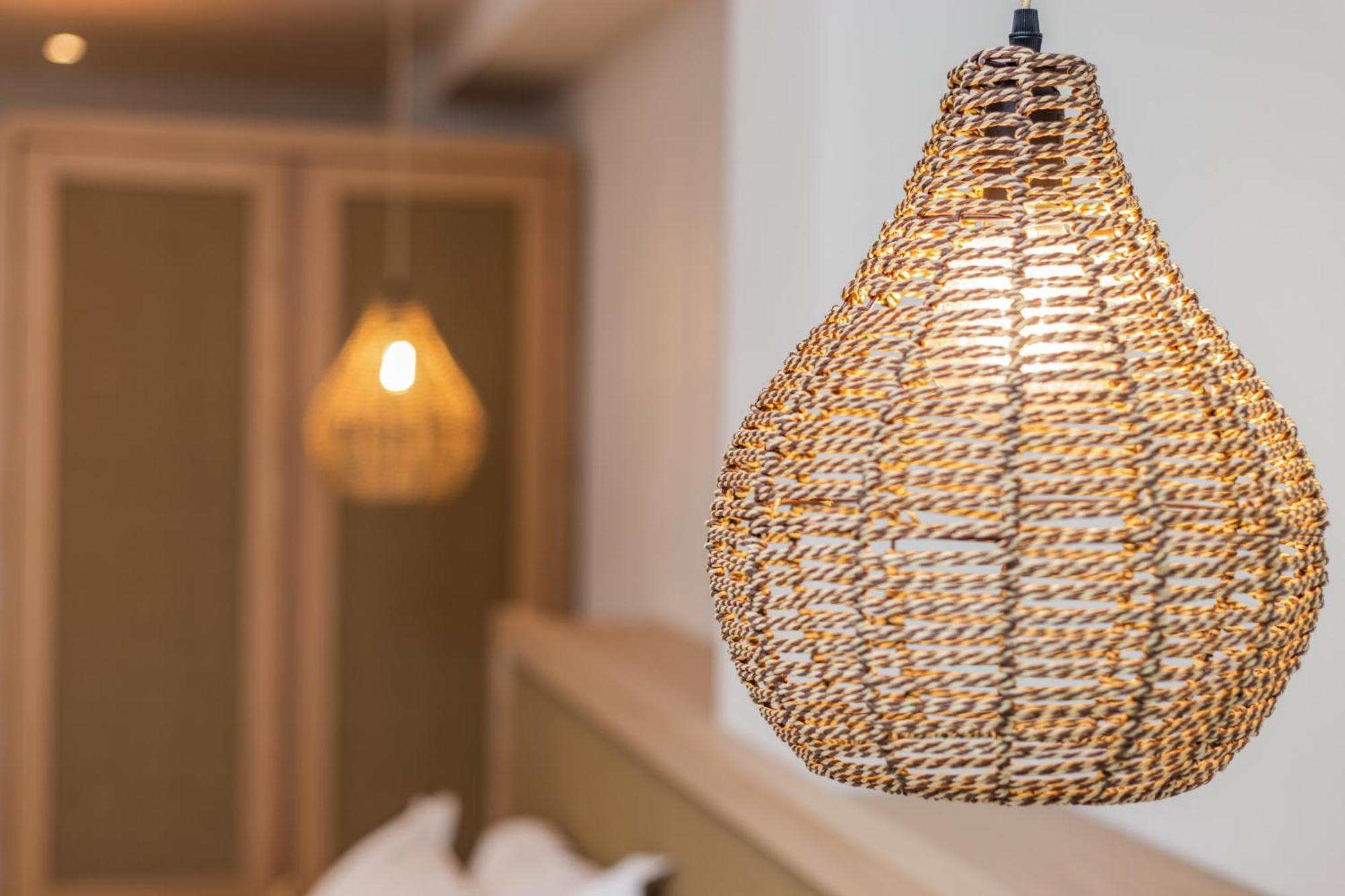 Mako Sea & Suites Pefkochori Zimmer foto