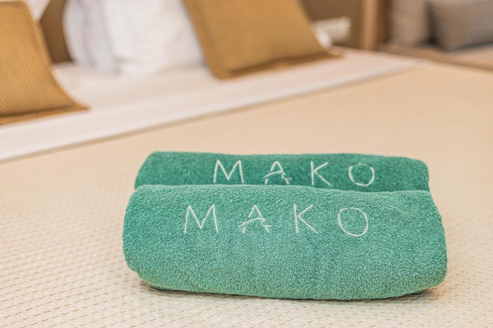 Mako Sea & Suites Pefkochori Zimmer foto