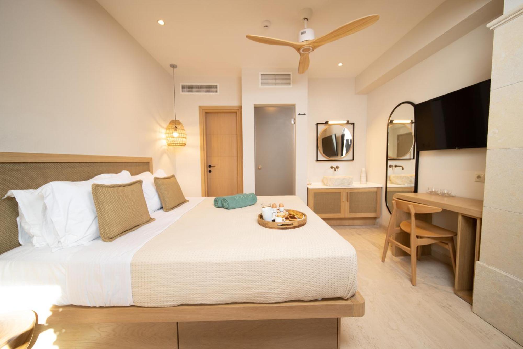Mako Sea & Suites Pefkochori Exterior foto
