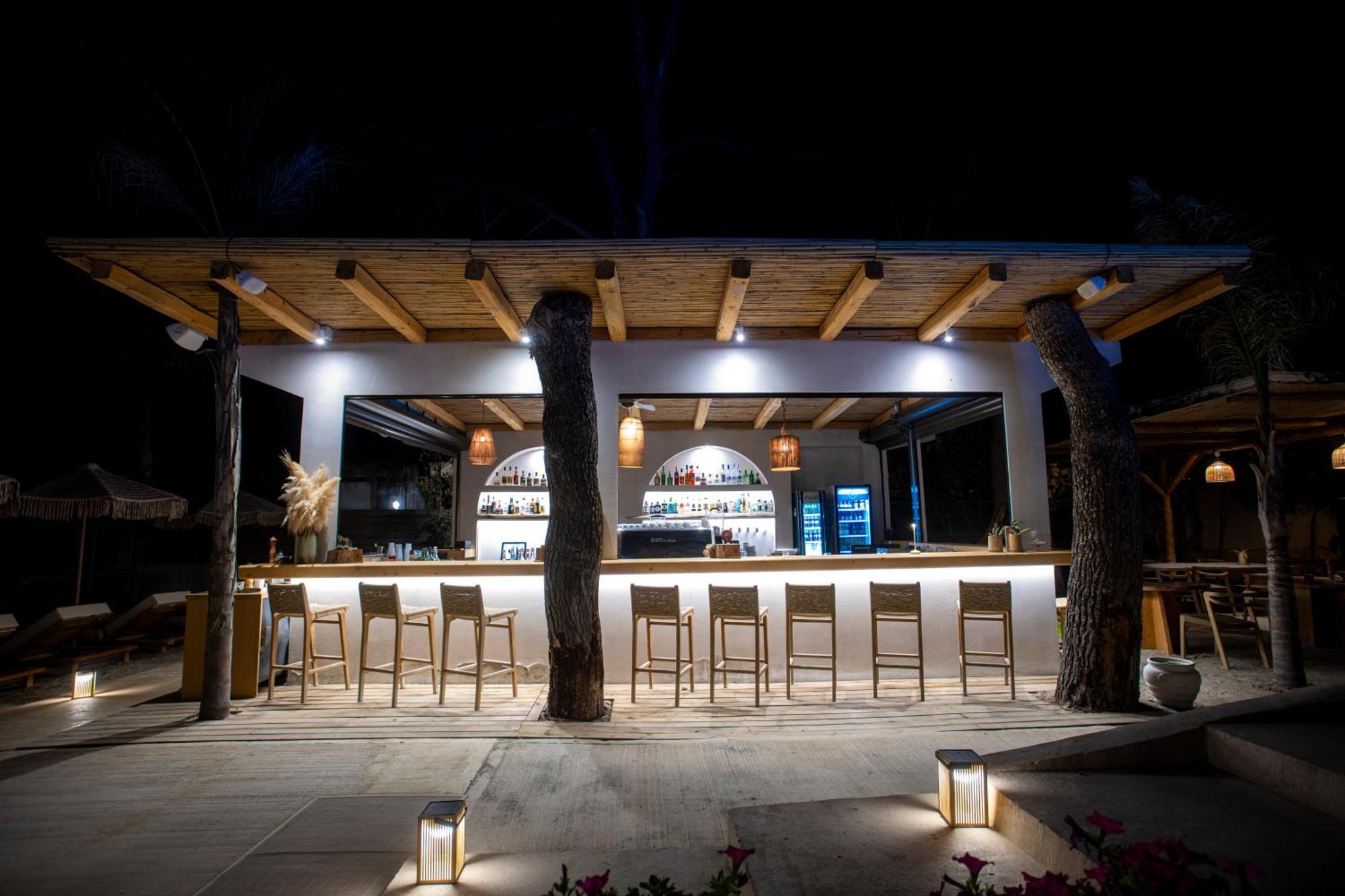 Mako Sea & Suites Pefkochori Exterior foto